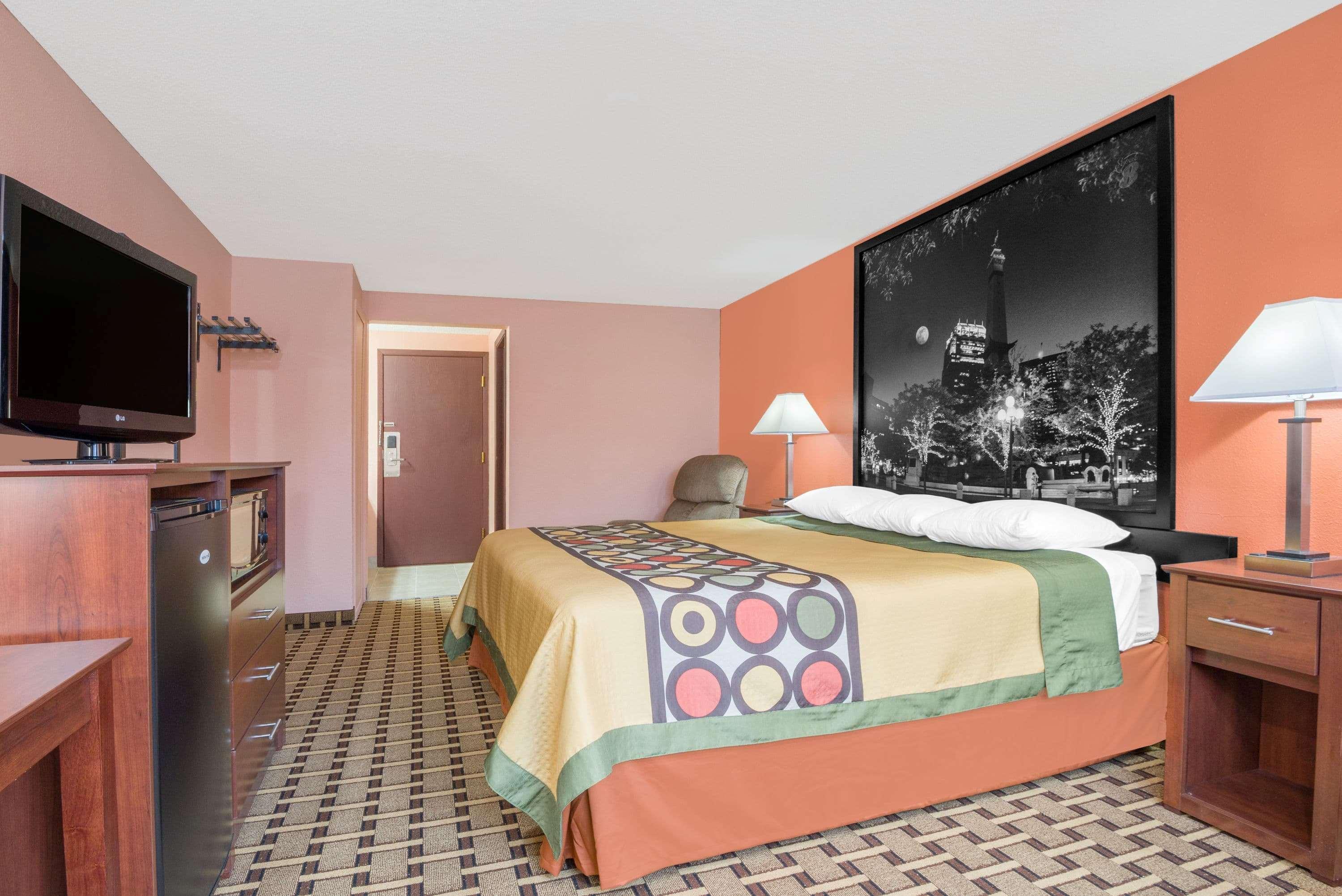 Super 8 By Wyndham שלביוויל מראה חיצוני תמונה