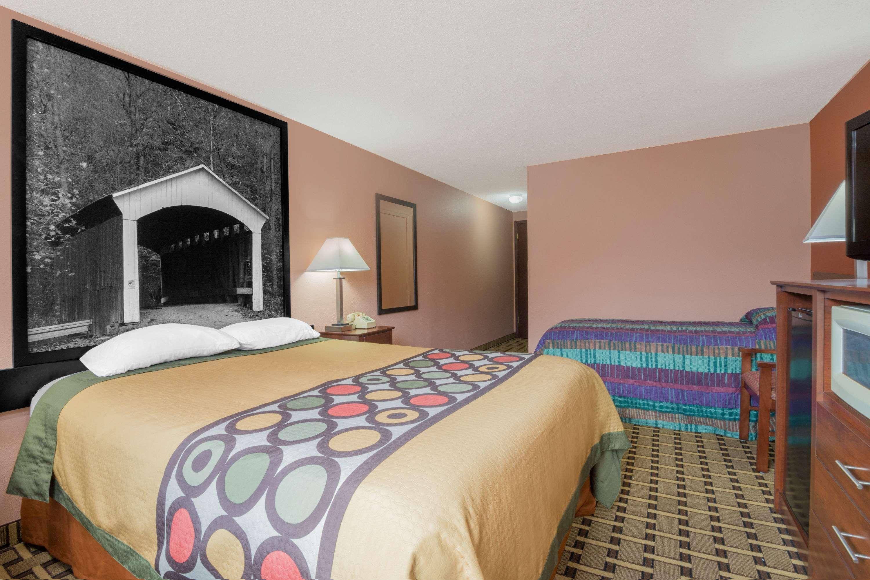 Super 8 By Wyndham שלביוויל מראה חיצוני תמונה