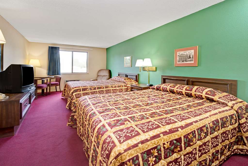 Super 8 By Wyndham שלביוויל חדר תמונה