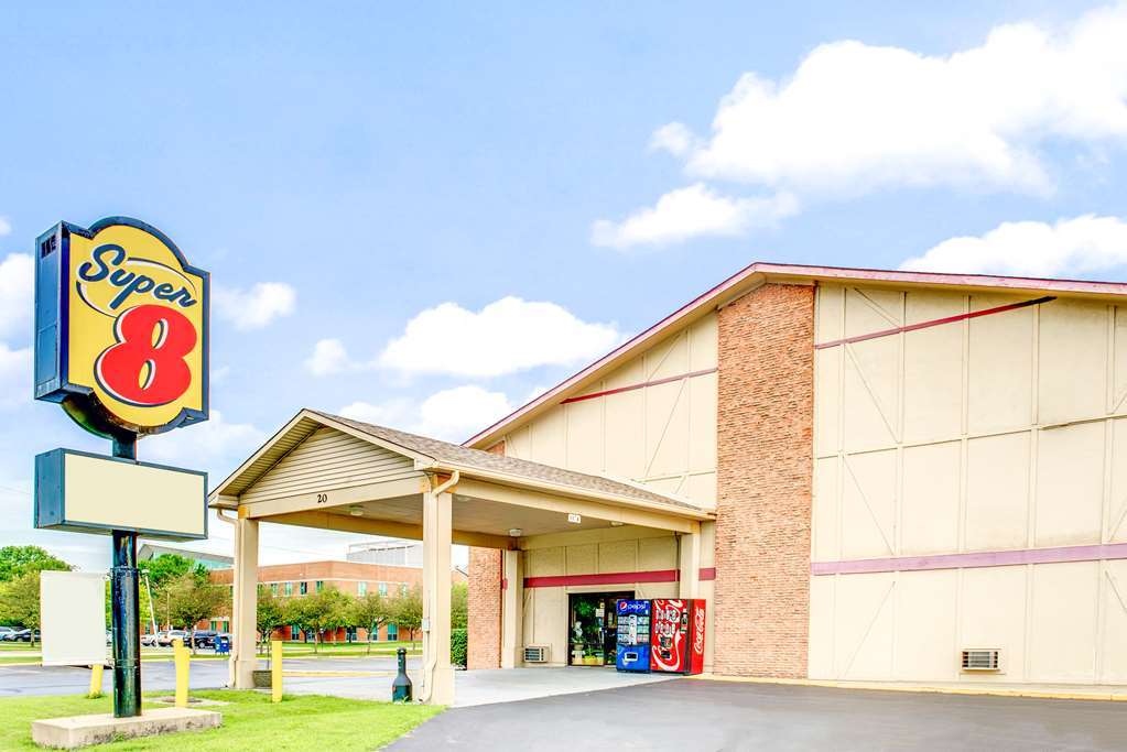 Super 8 By Wyndham שלביוויל מראה חיצוני תמונה